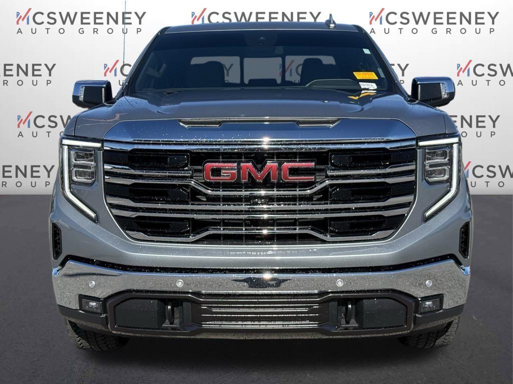 used 2025 GMC Sierra 1500 car, priced at $55,197
