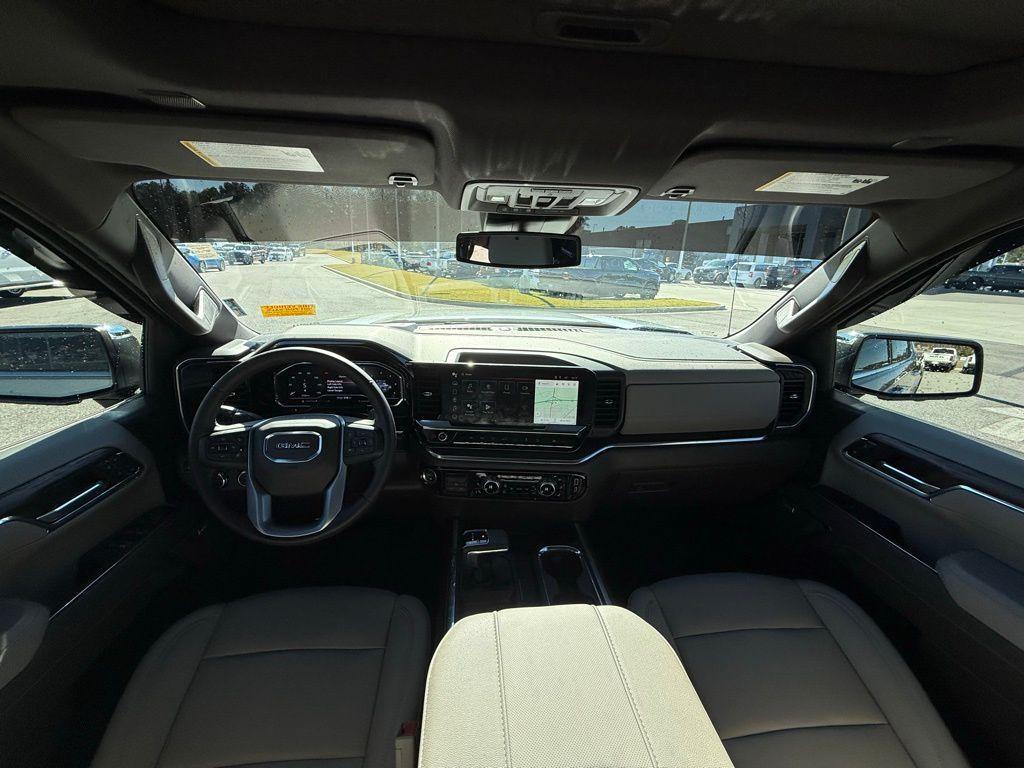 used 2025 GMC Sierra 1500 car, priced at $55,197