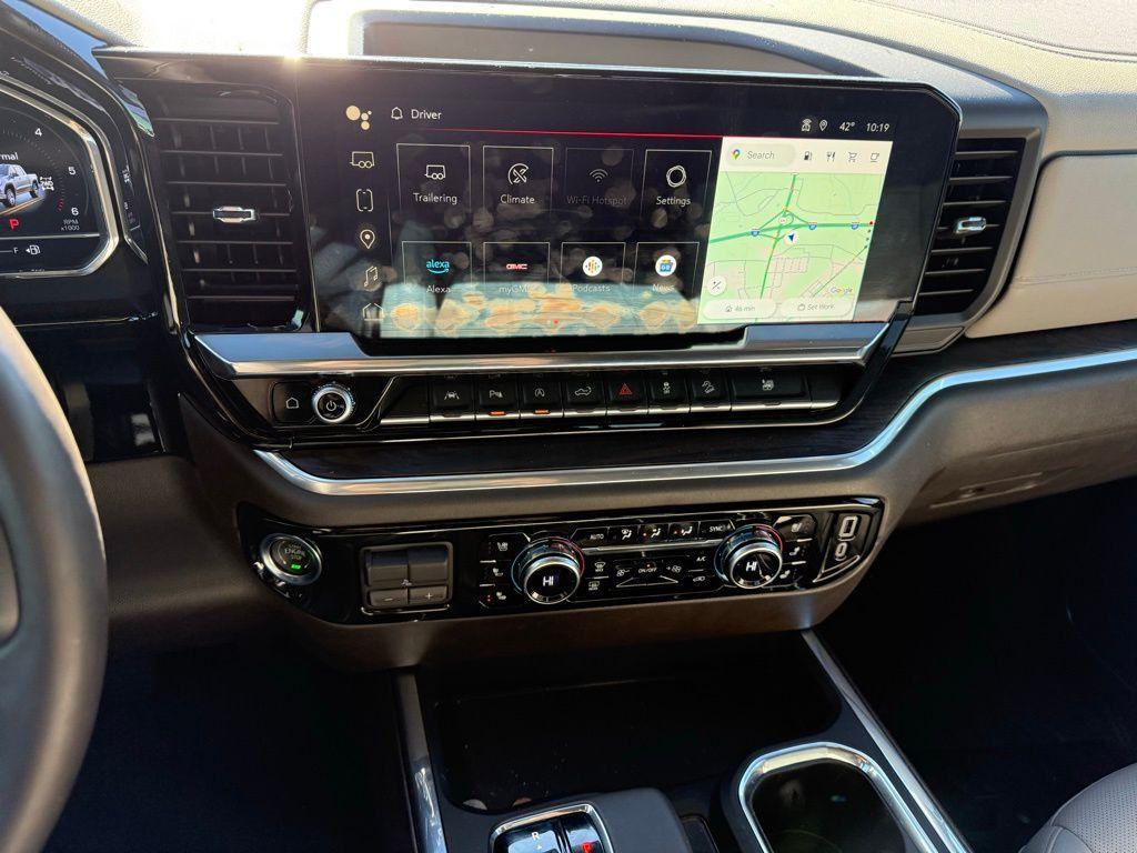 used 2025 GMC Sierra 1500 car, priced at $55,197