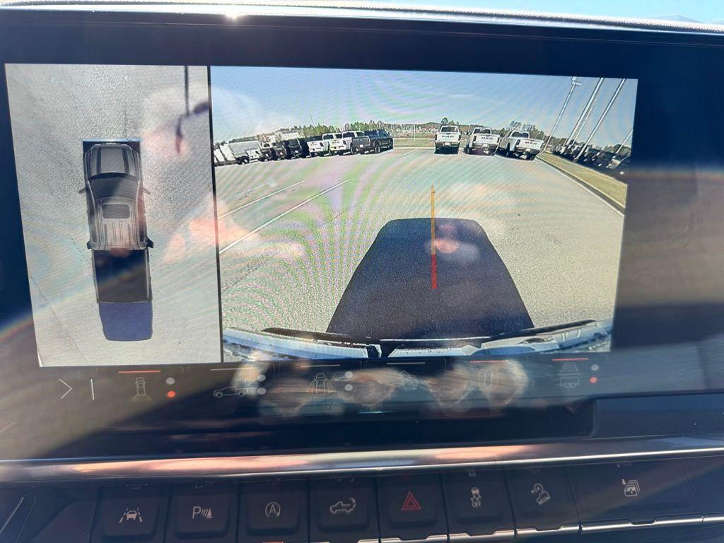 used 2025 GMC Sierra 1500 car, priced at $55,197