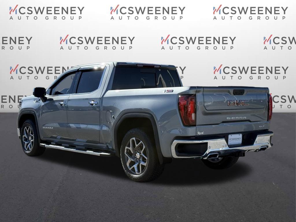 used 2025 GMC Sierra 1500 car, priced at $55,197