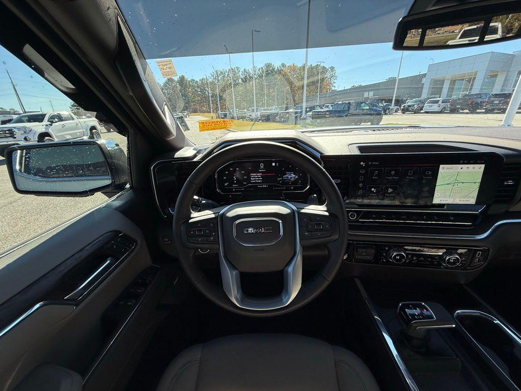 used 2025 GMC Sierra 1500 car, priced at $55,197
