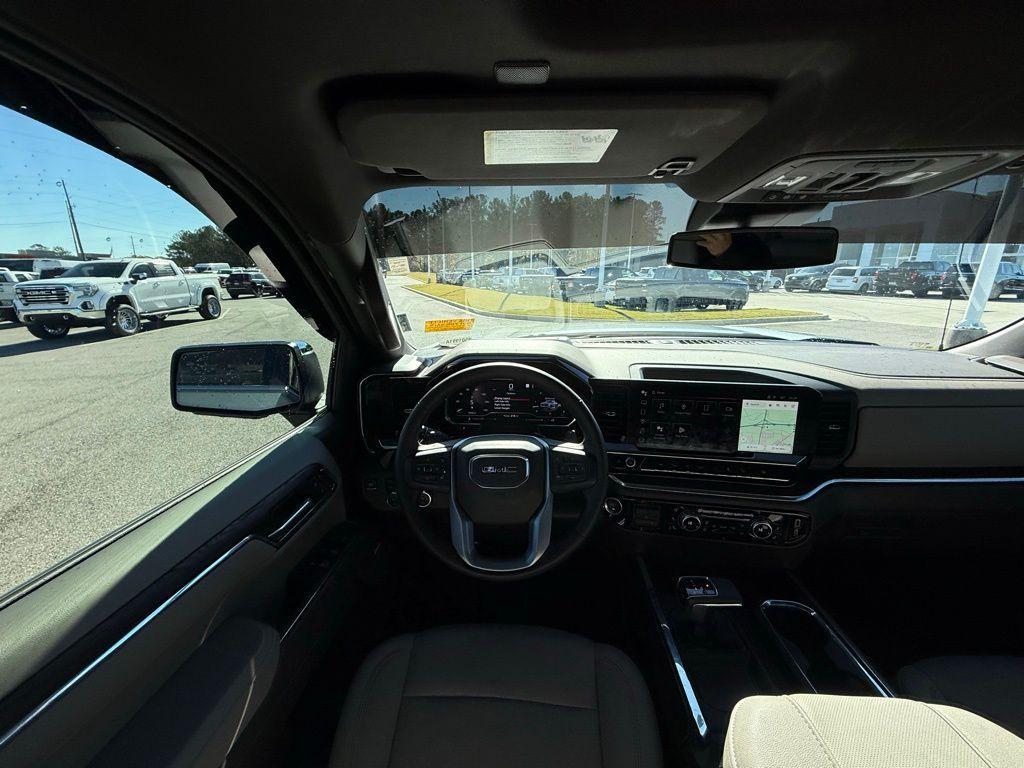 used 2025 GMC Sierra 1500 car, priced at $55,197