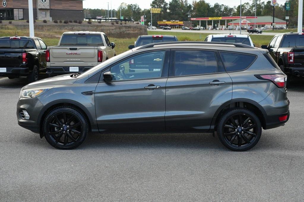 used 2018 Ford Escape car, priced at $10,190