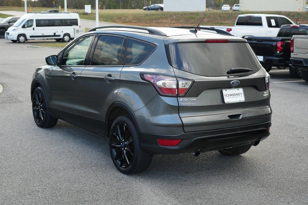 used 2018 Ford Escape car, priced at $10,190