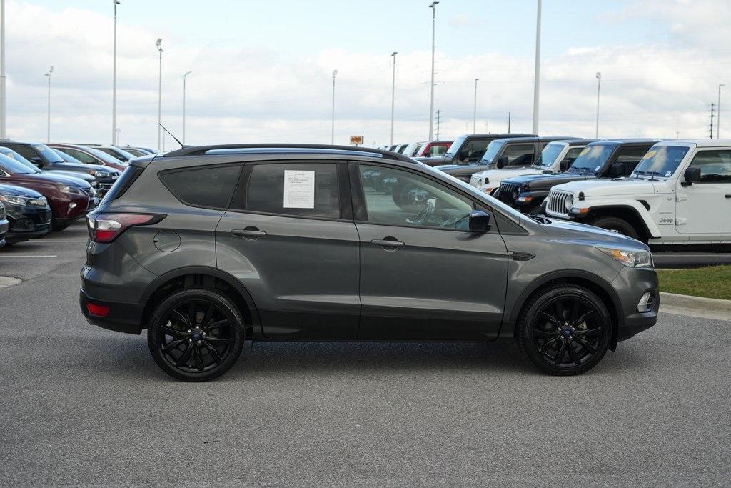 used 2018 Ford Escape car, priced at $10,190