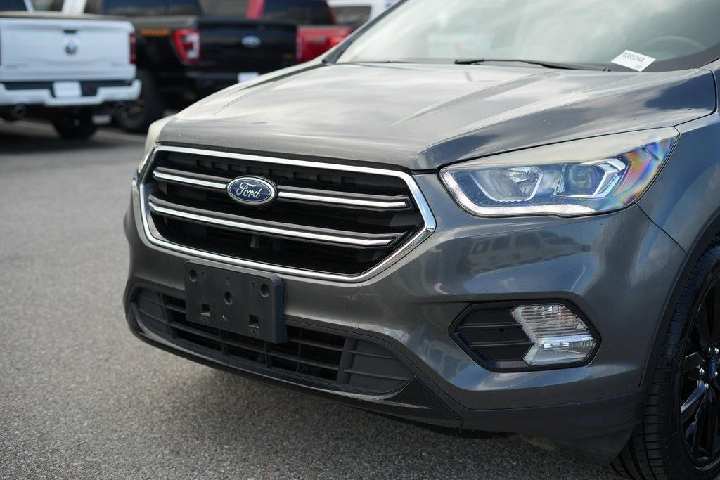 used 2018 Ford Escape car, priced at $10,190