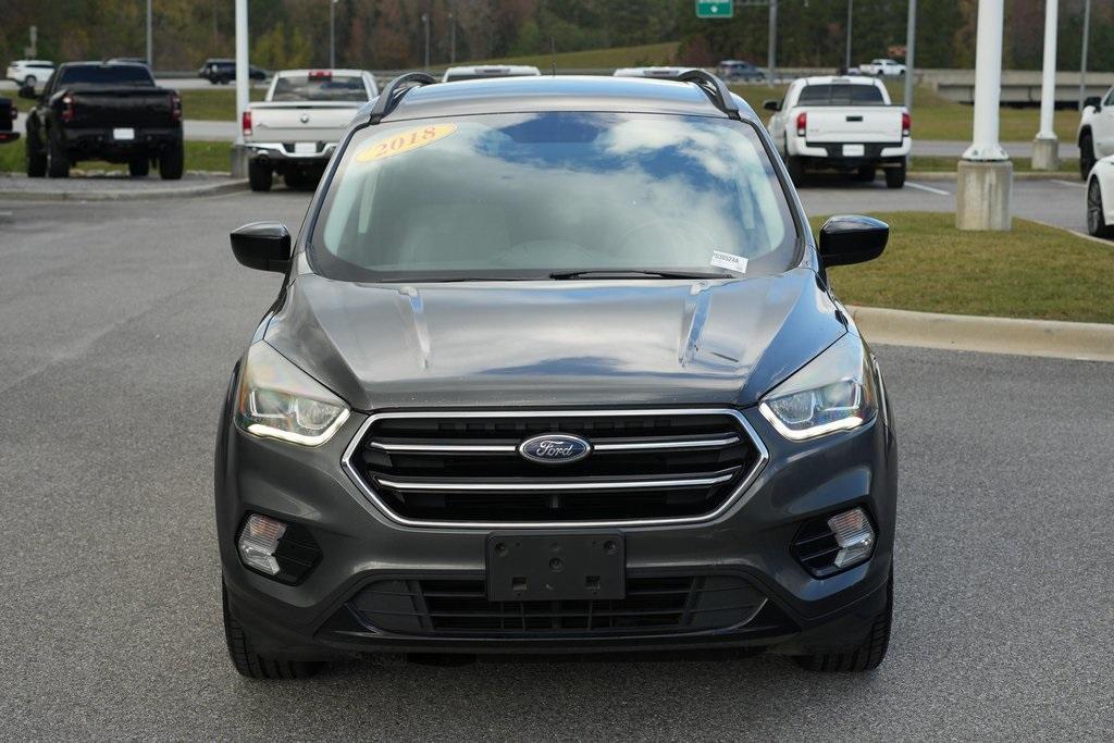 used 2018 Ford Escape car, priced at $10,190