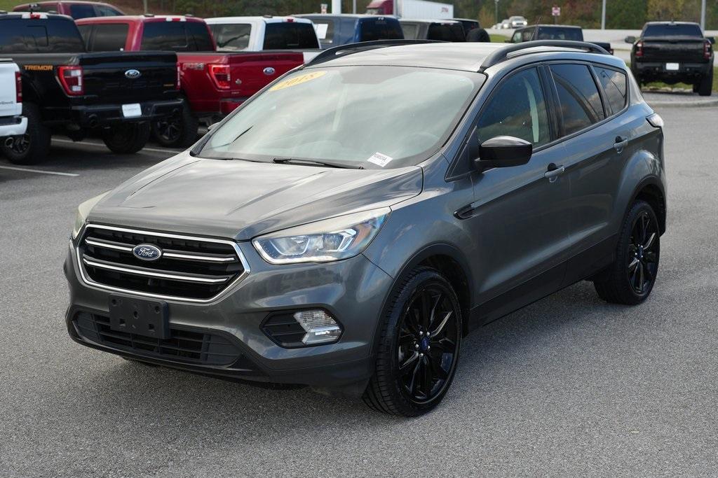 used 2018 Ford Escape car, priced at $10,190