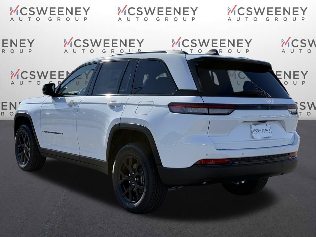 new 2025 Jeep Grand Cherokee car, priced at $30,385