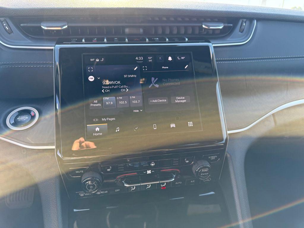 new 2025 Jeep Grand Cherokee car, priced at $30,385