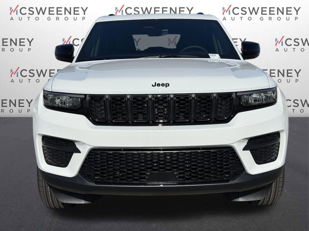 new 2025 Jeep Grand Cherokee car, priced at $30,385