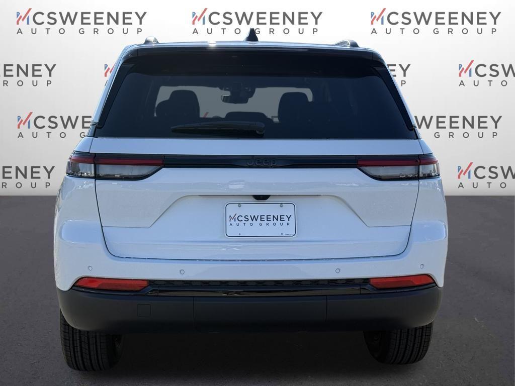 new 2025 Jeep Grand Cherokee car, priced at $30,385