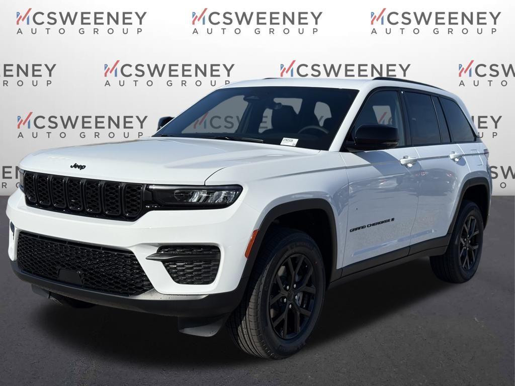 new 2025 Jeep Grand Cherokee car, priced at $30,385