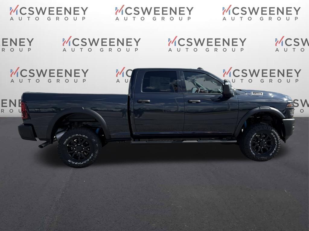 new 2026 Ram 2500 car, priced at $57,010