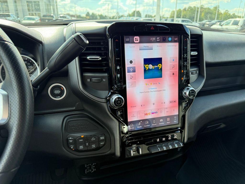 new 2026 Ram 2500 car, priced at $57,010