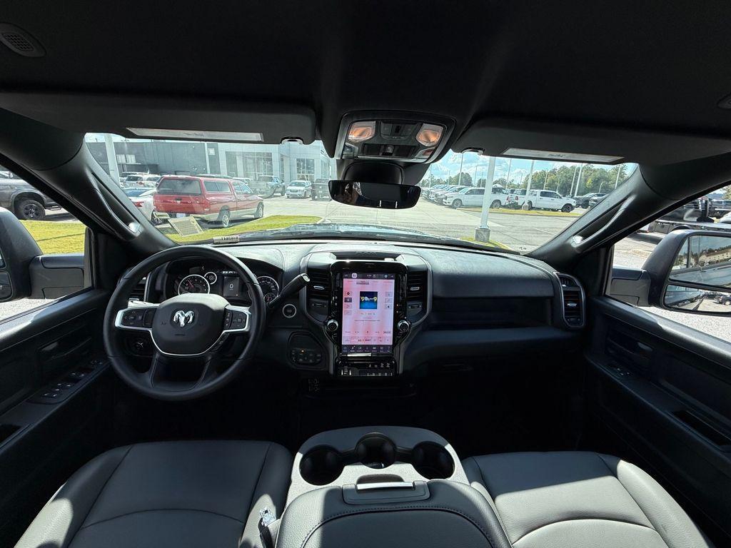 new 2026 Ram 2500 car, priced at $57,010