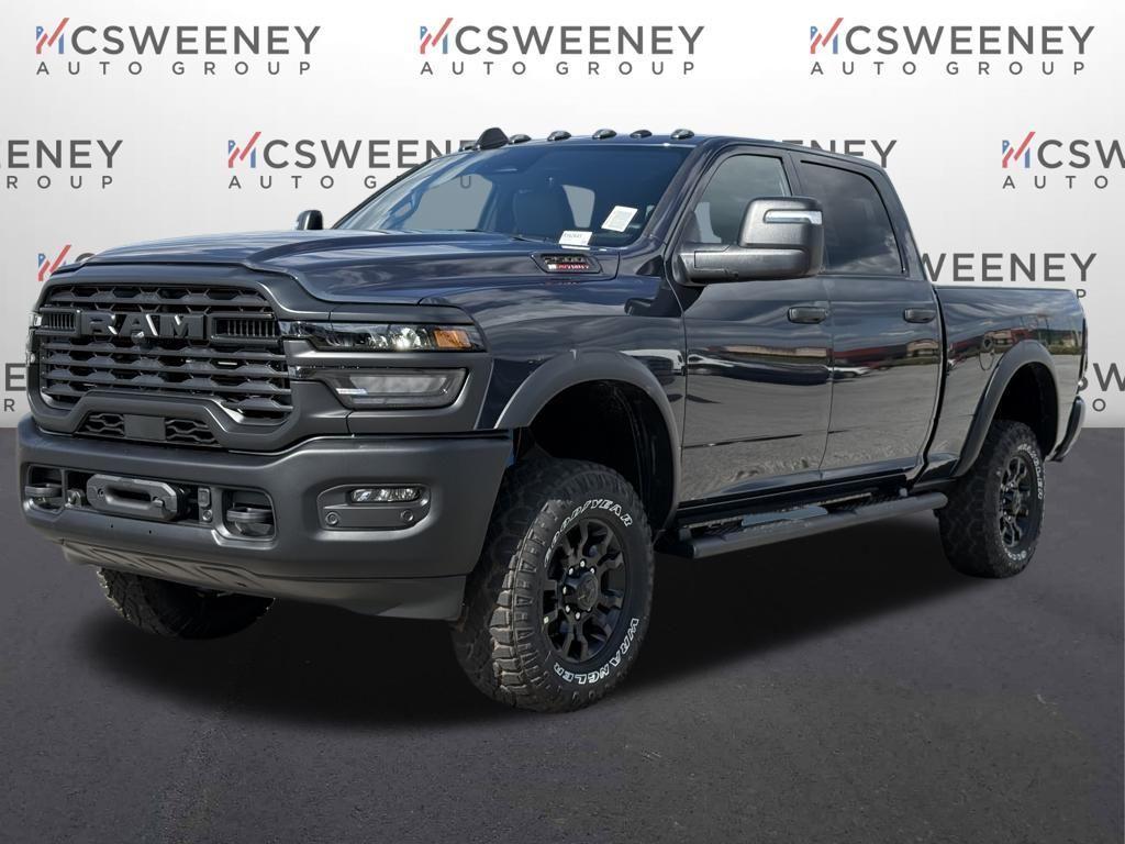 new 2026 Ram 2500 car, priced at $57,010