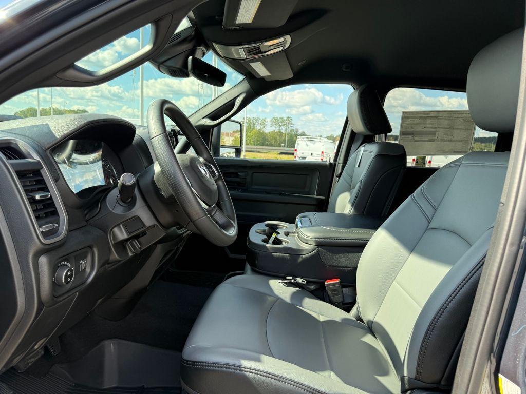 new 2026 Ram 2500 car, priced at $57,010