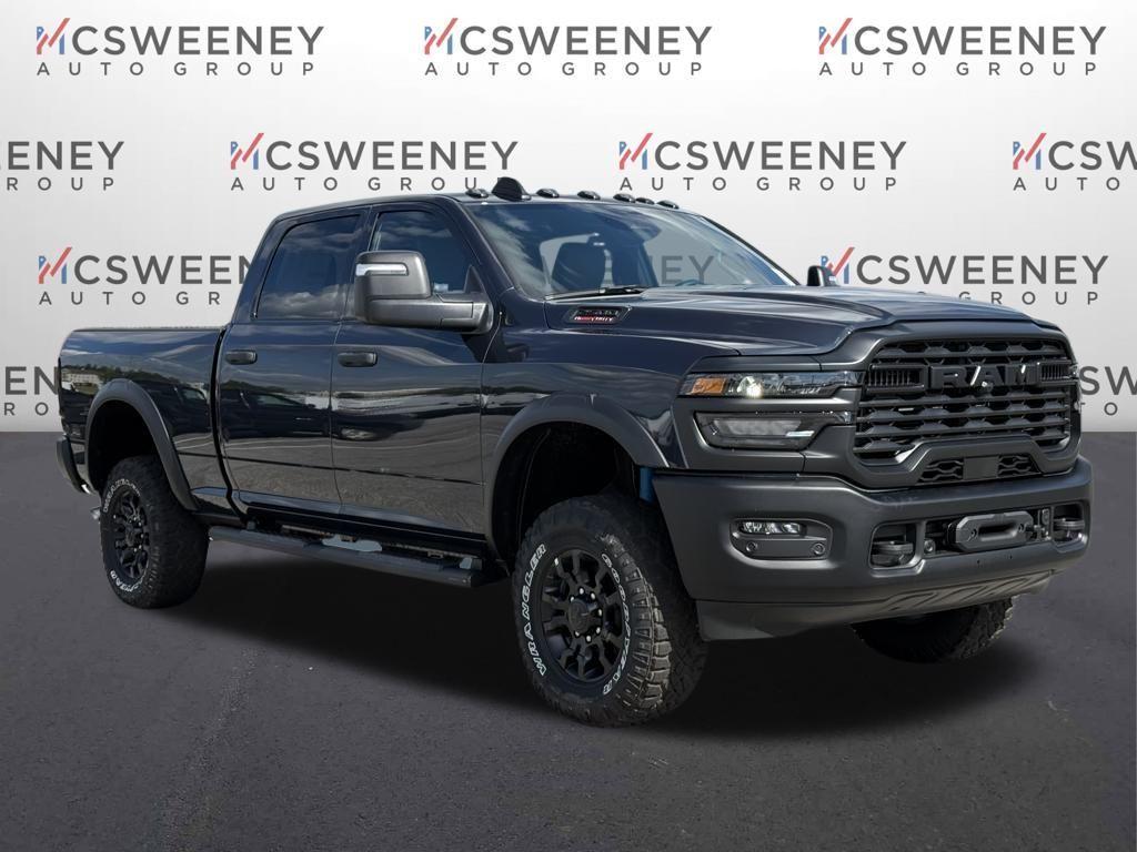 new 2026 Ram 2500 car, priced at $57,010
