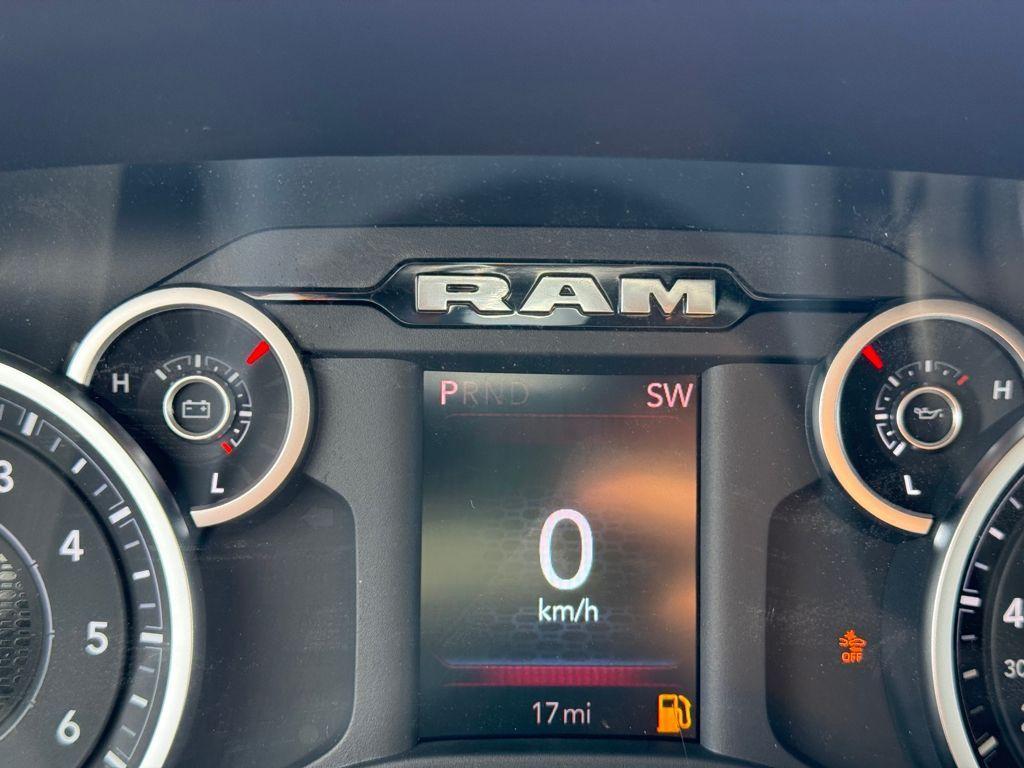 new 2026 Ram 2500 car, priced at $57,010