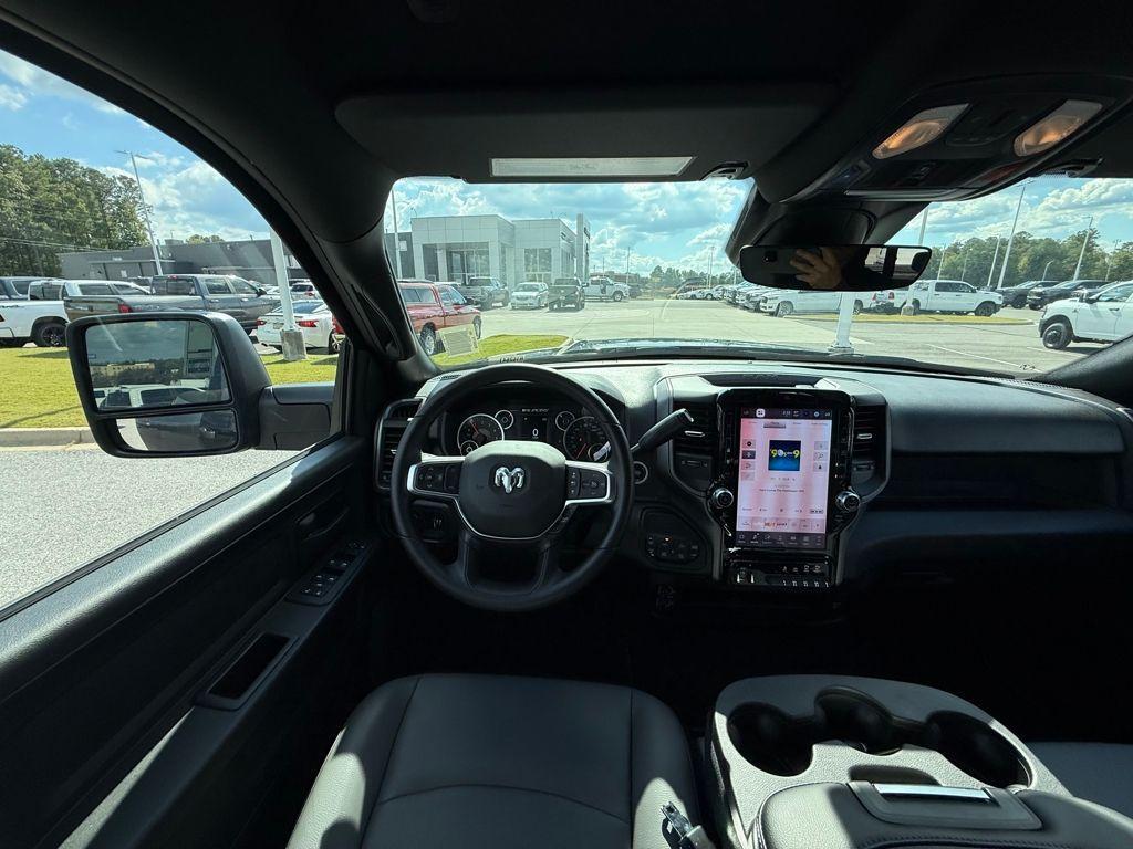 new 2026 Ram 2500 car, priced at $57,010