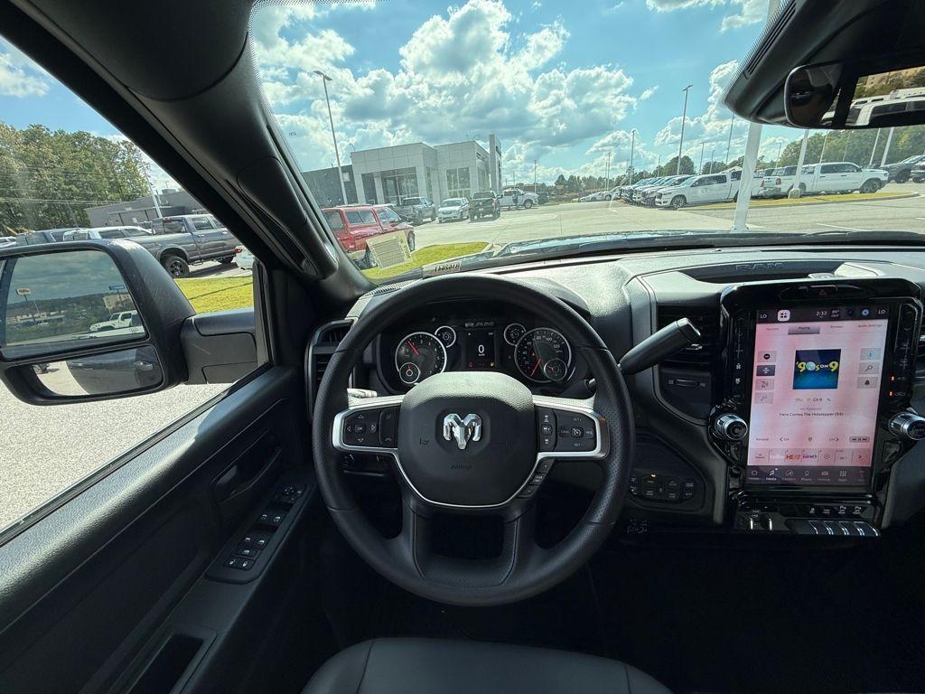 new 2026 Ram 2500 car, priced at $57,010