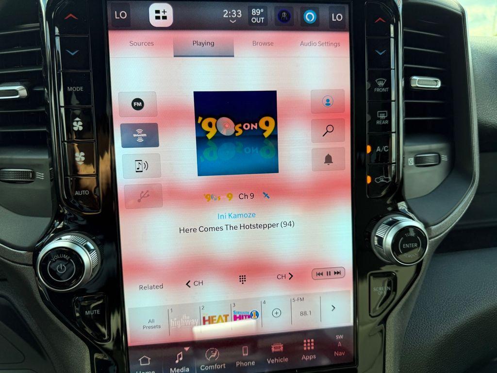 new 2026 Ram 2500 car, priced at $57,010