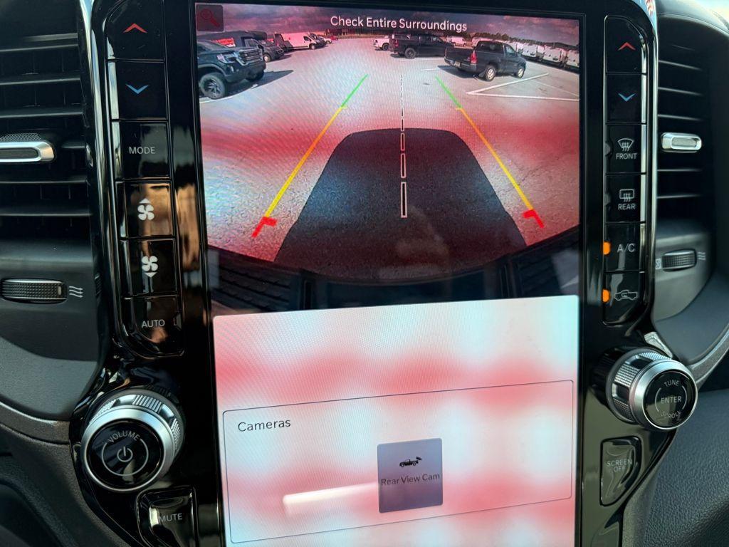 new 2026 Ram 2500 car, priced at $57,010