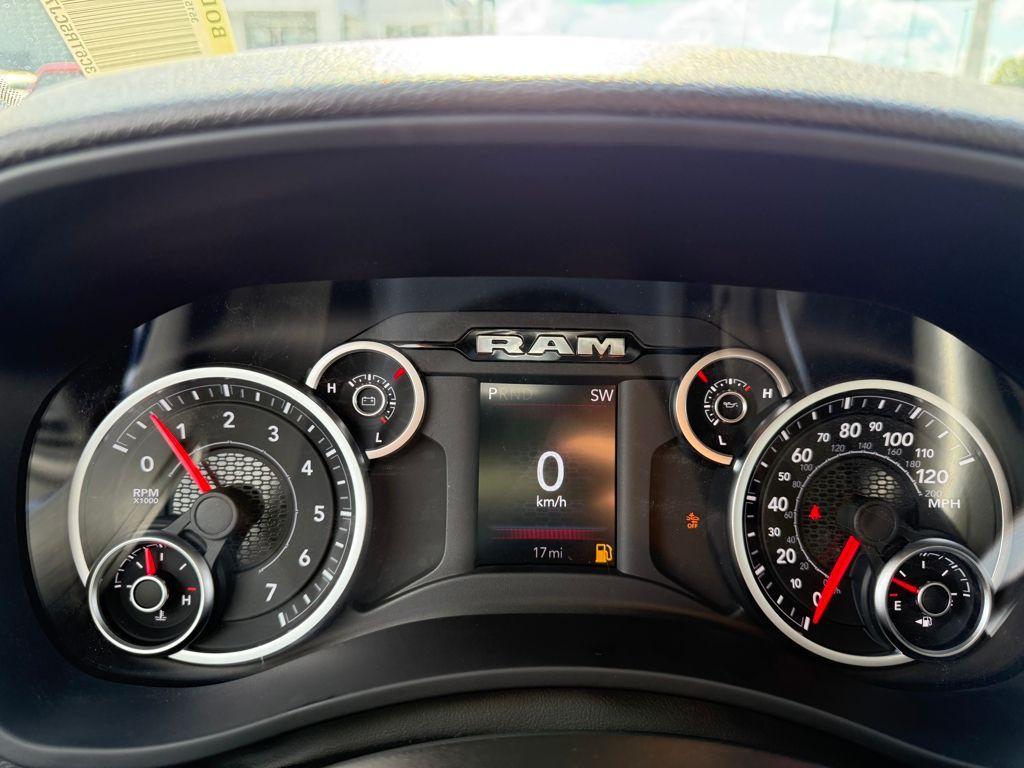 new 2026 Ram 2500 car, priced at $57,010