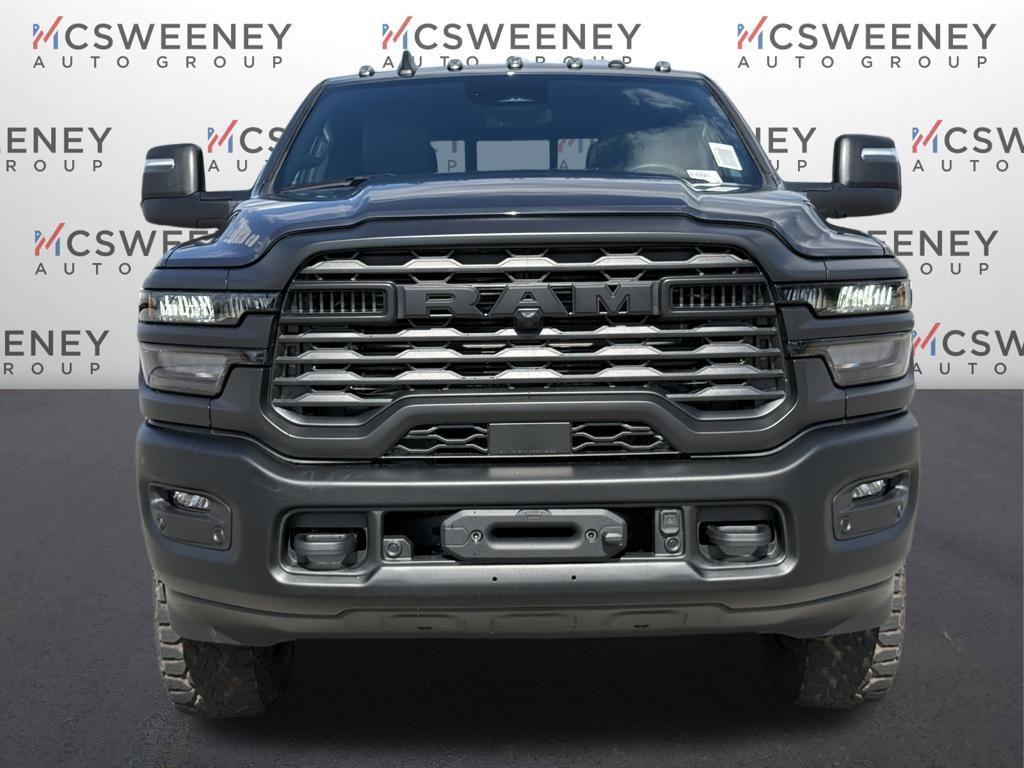 new 2026 Ram 2500 car, priced at $57,010
