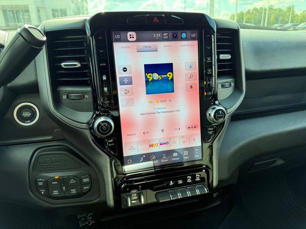 new 2026 Ram 2500 car, priced at $57,010