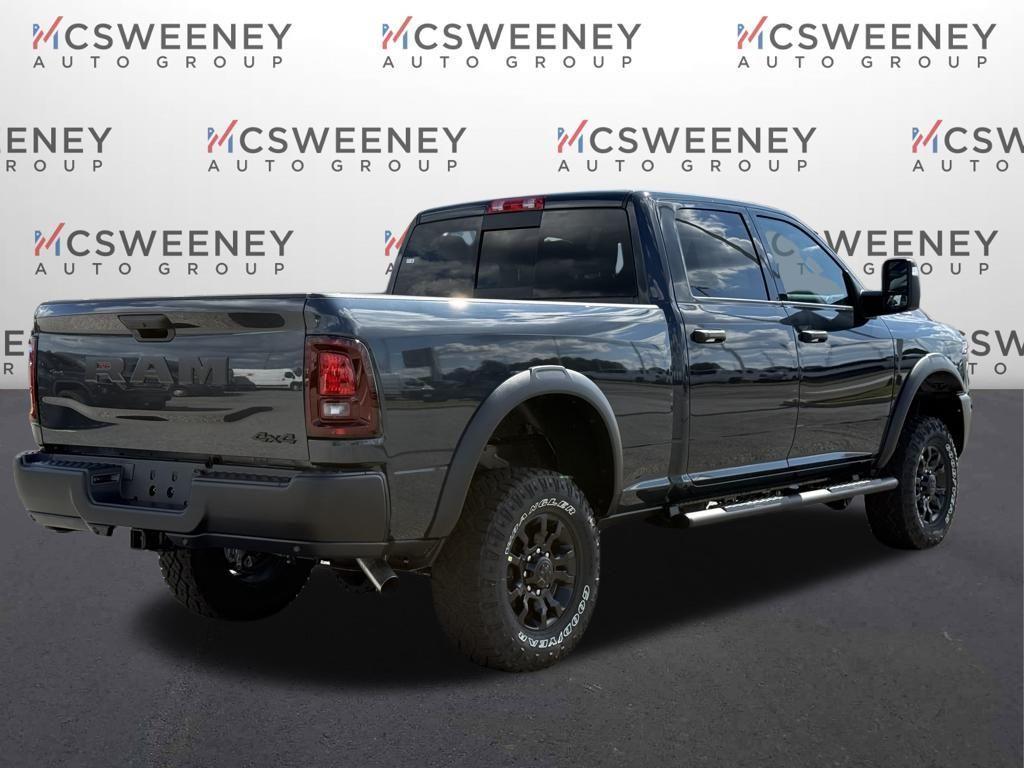 new 2026 Ram 2500 car, priced at $57,010