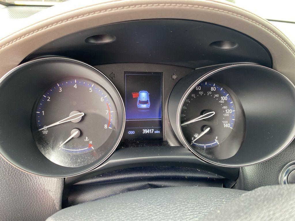 used 2022 Toyota C-HR car, priced at $25,000