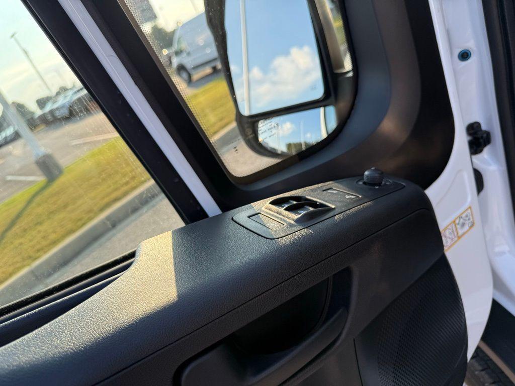 new 2026 Ram ProMaster 3500 car, priced at $48,800