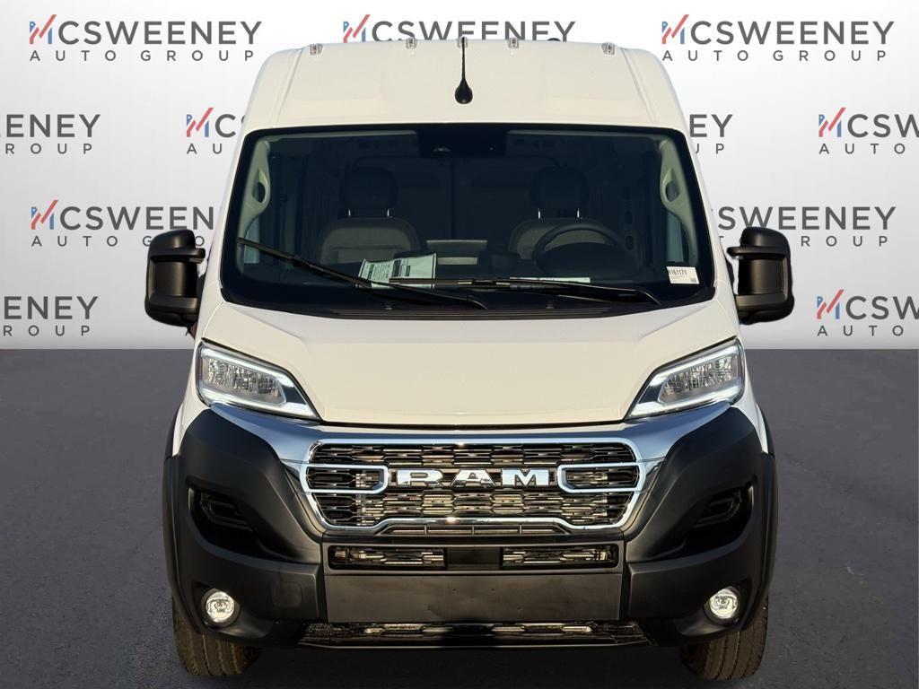 new 2026 Ram ProMaster 3500 car, priced at $48,800