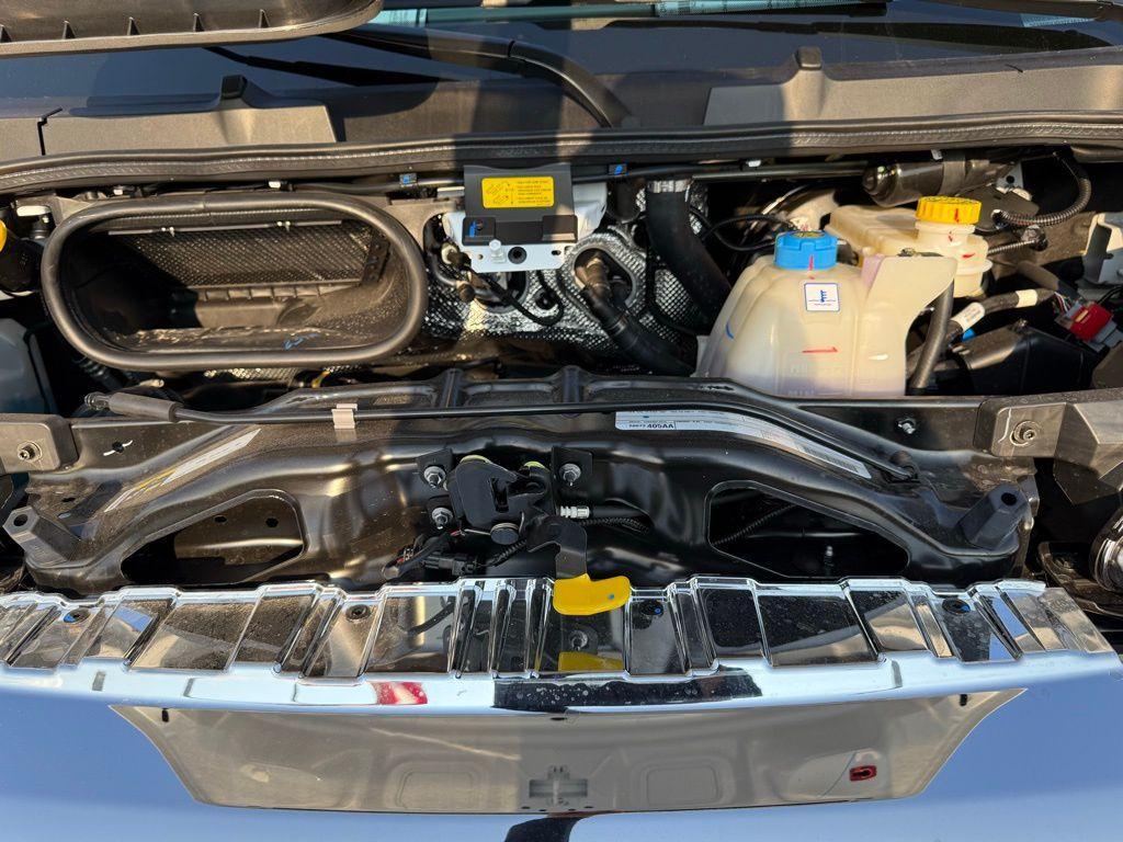 new 2026 Ram ProMaster 3500 car, priced at $48,800