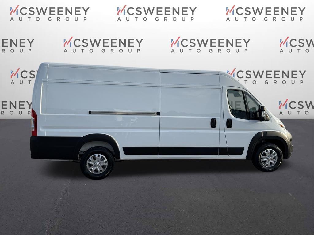 new 2026 Ram ProMaster 3500 car, priced at $48,800