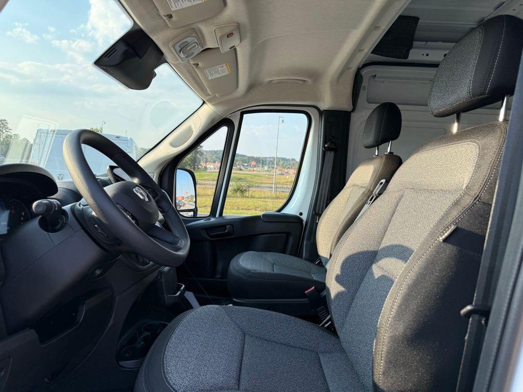 new 2026 Ram ProMaster 3500 car, priced at $48,800