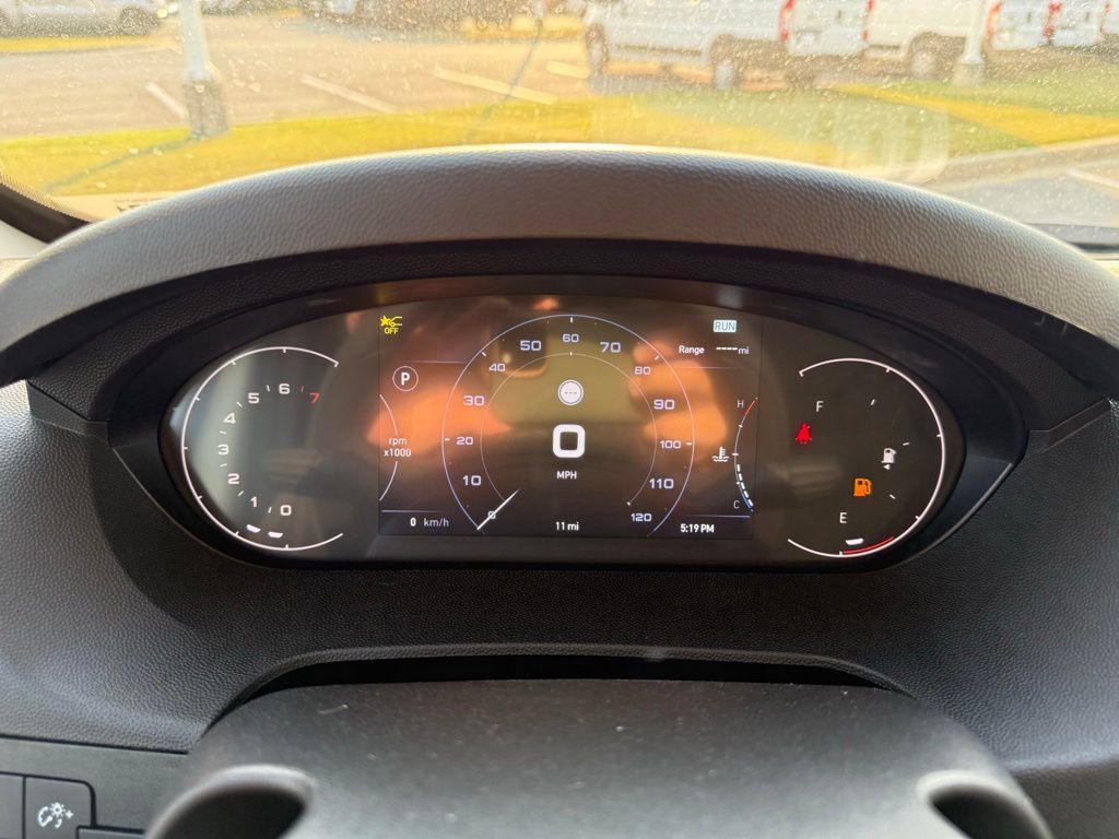 new 2026 Ram ProMaster 3500 car, priced at $48,800