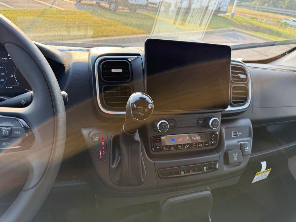 new 2026 Ram ProMaster 3500 car, priced at $48,800