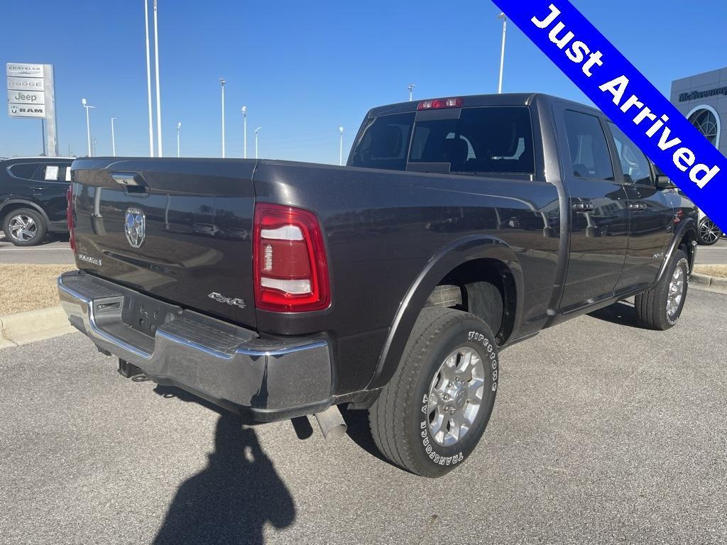 used 2022 Ram 2500 car, priced at $60,494