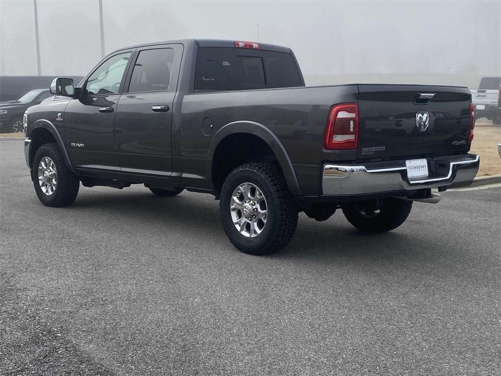 used 2022 Ram 2500 car, priced at $55,585