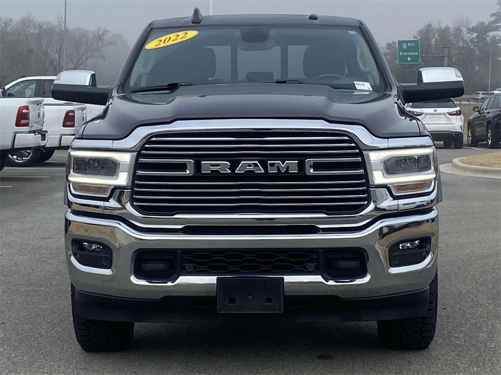 used 2022 Ram 2500 car, priced at $55,585