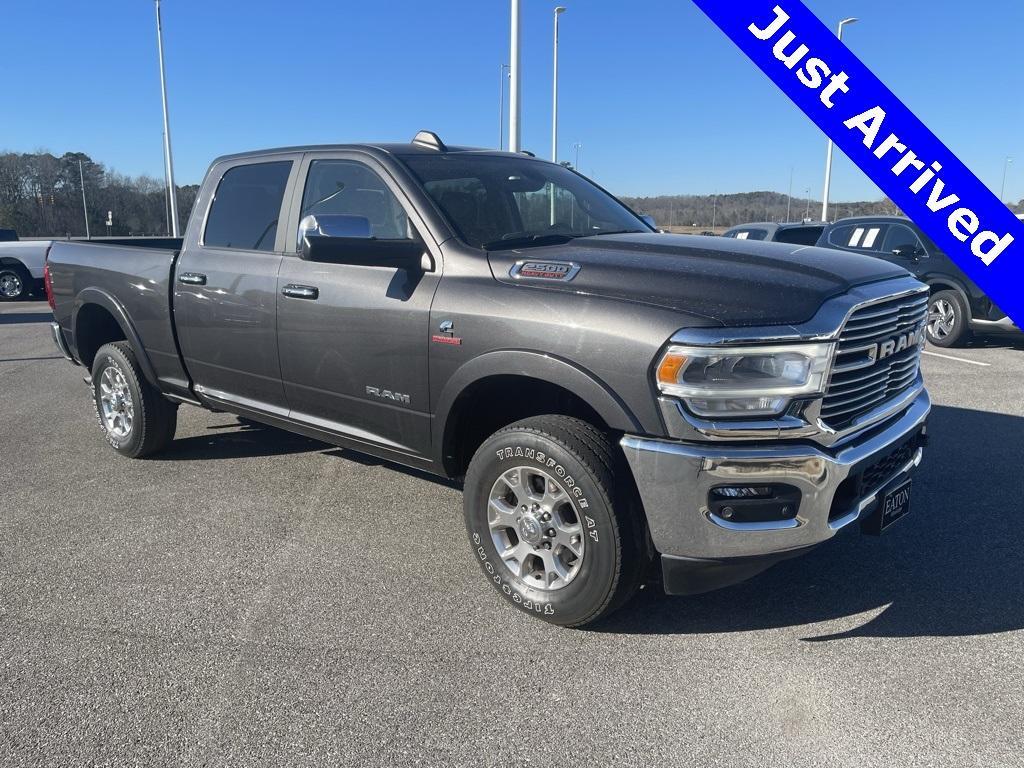 used 2022 Ram 2500 car, priced at $60,494