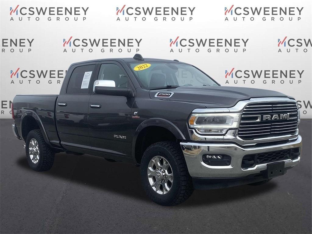 used 2022 Ram 2500 car, priced at $59,731