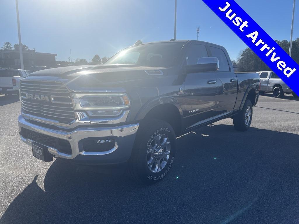 used 2022 Ram 2500 car, priced at $60,494