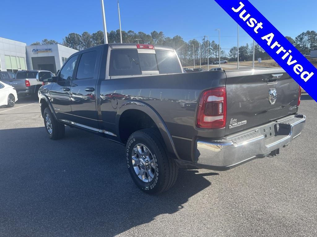 used 2022 Ram 2500 car, priced at $60,494