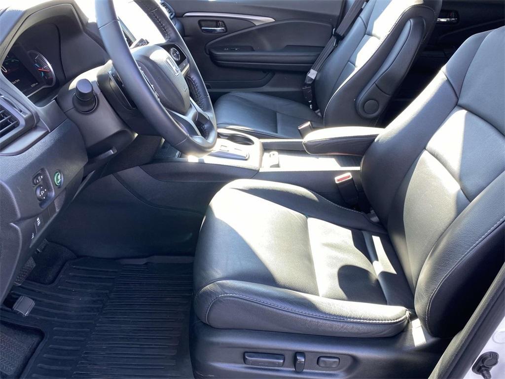 used 2022 Honda Pilot car, priced at $33,269