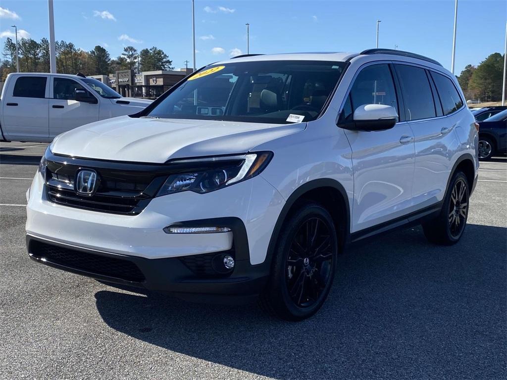 used 2022 Honda Pilot car, priced at $33,269